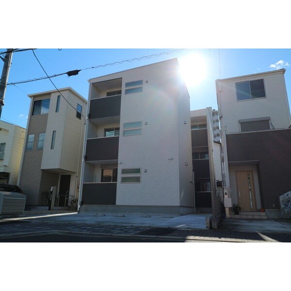 REGALEST名古屋 外観