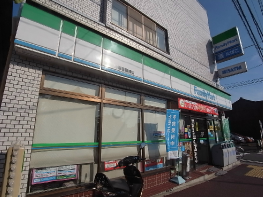 エバーブライト名駅南 コンビニ