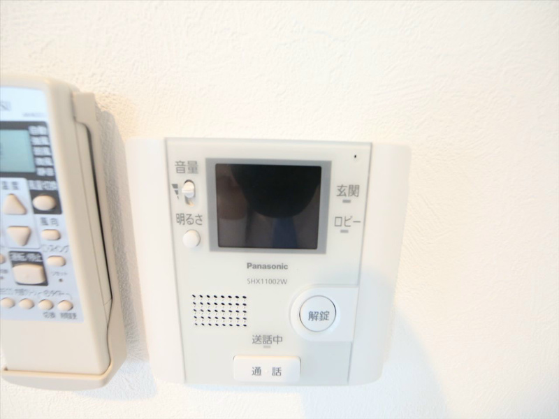 コンパートハウス大曽根 セキュリティ