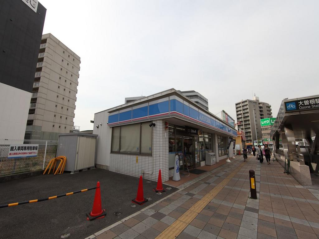 コンパートハウス大曽根 コンビニ