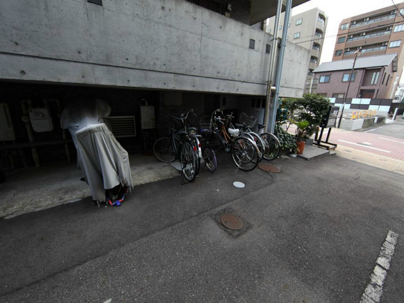 オークヒルズ円庄II その他共有部分