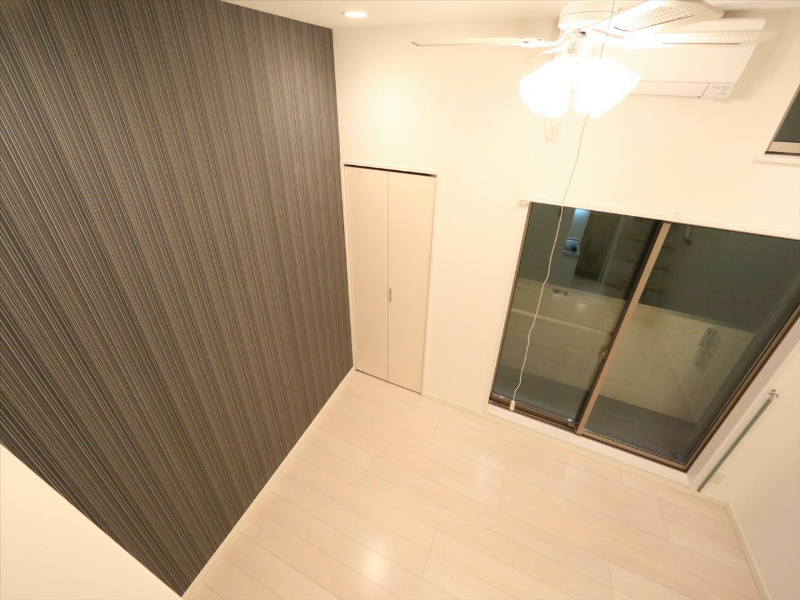 リエント東別院 ベランダ