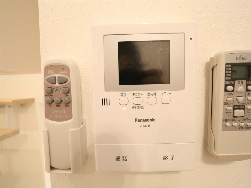 リエント東別院 セキュリティ