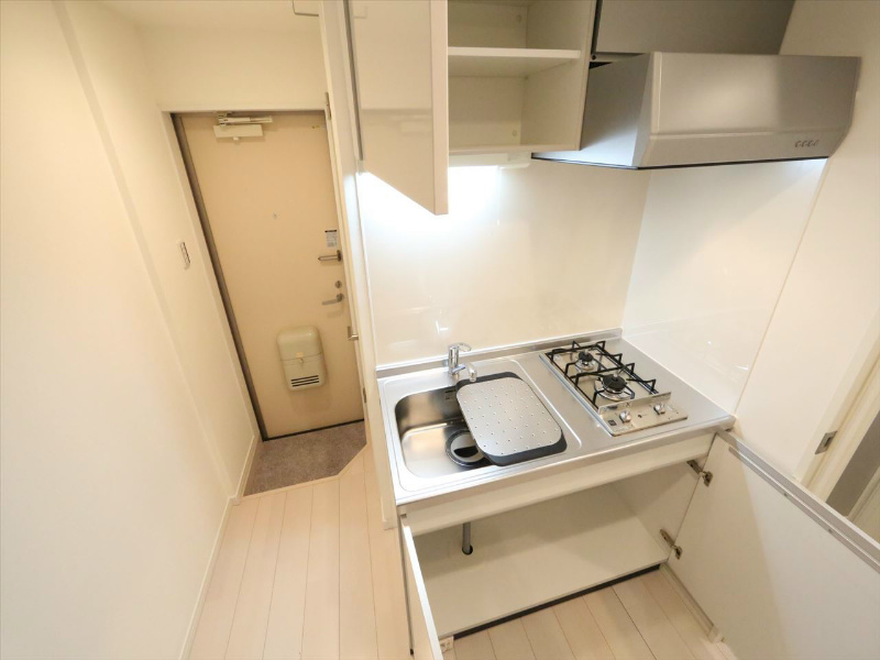 リエント東別院 キッチン