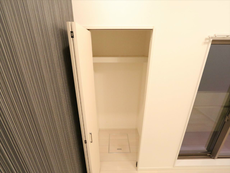 リエント東別院 収納