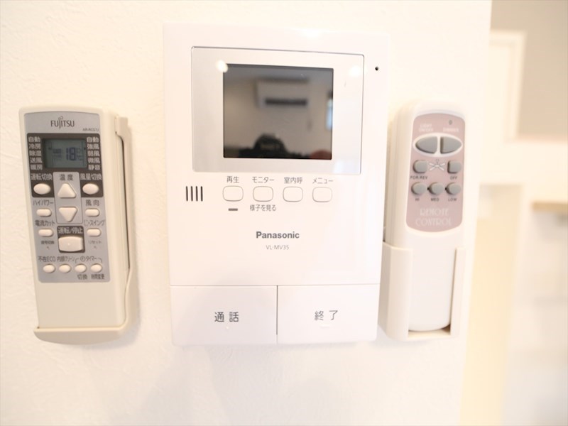 リエント東別院 セキュリティ