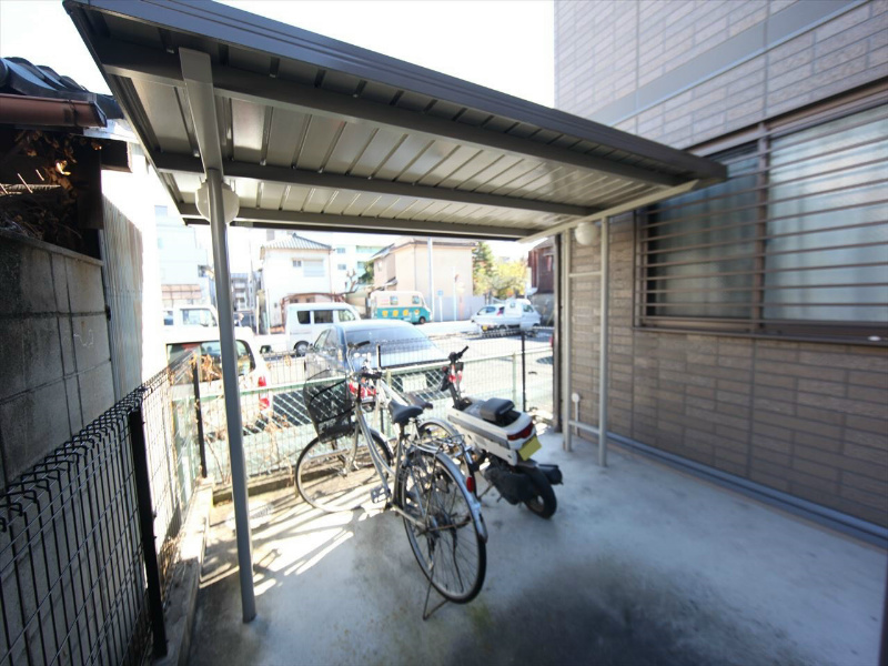 セジュール今池南 その他共有部分
