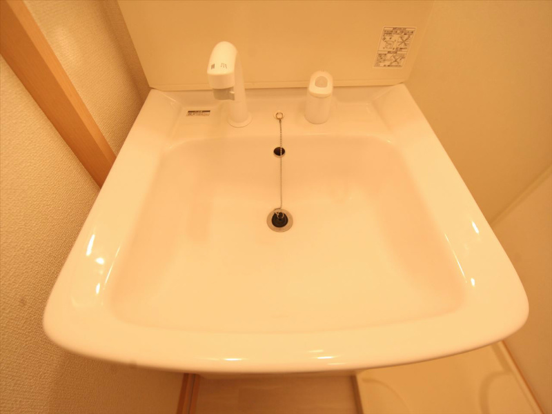 セジュール今池南 洗面所