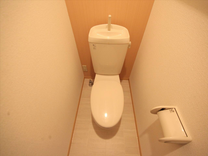 セジュール今池南 トイレ