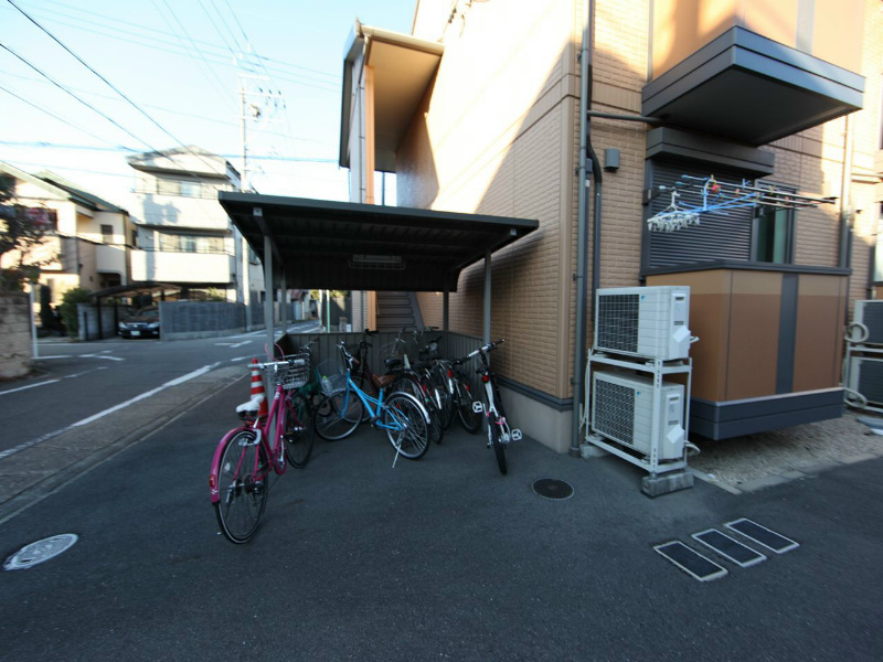 タウンコート二ツ橋　 その他共有部分