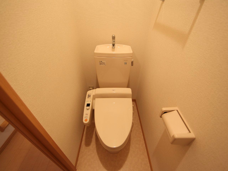 タウンコート二ツ橋　 トイレ