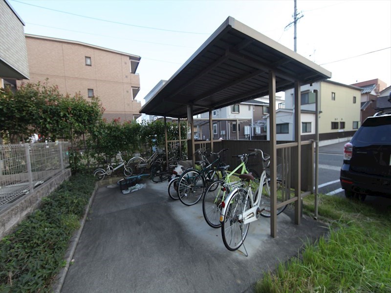 メゾン新守西 その他共有部分
