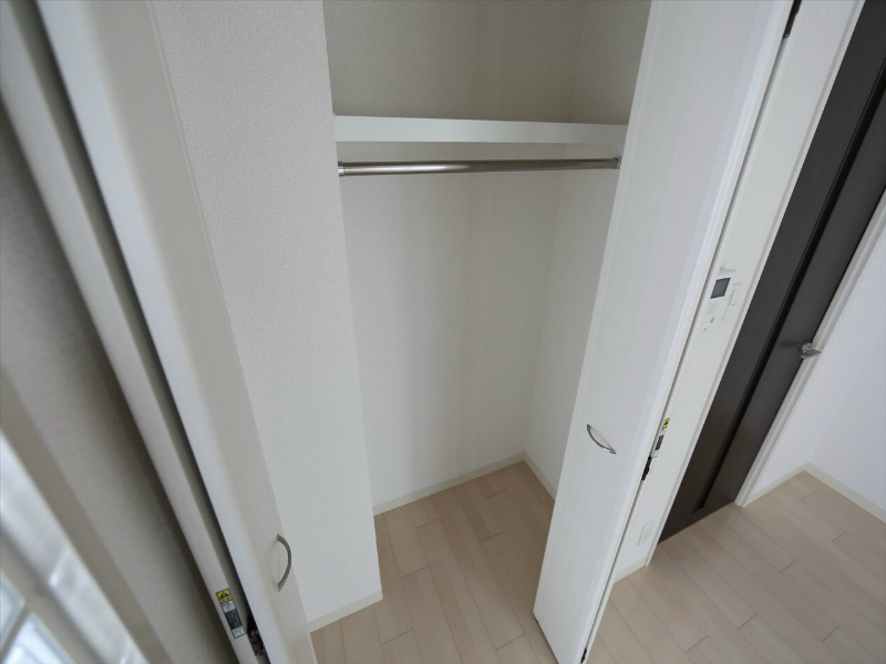 アーバンハイツ名駅南 収納