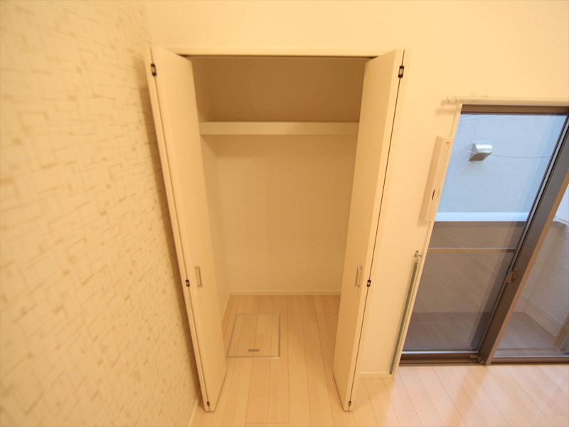 プランドール鶴舞 収納