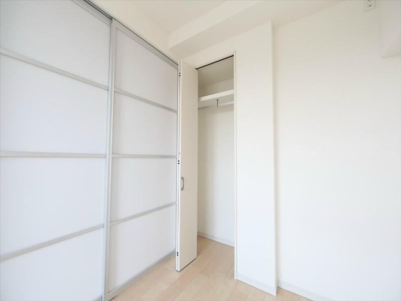 ヒルズ鶴舞 収納