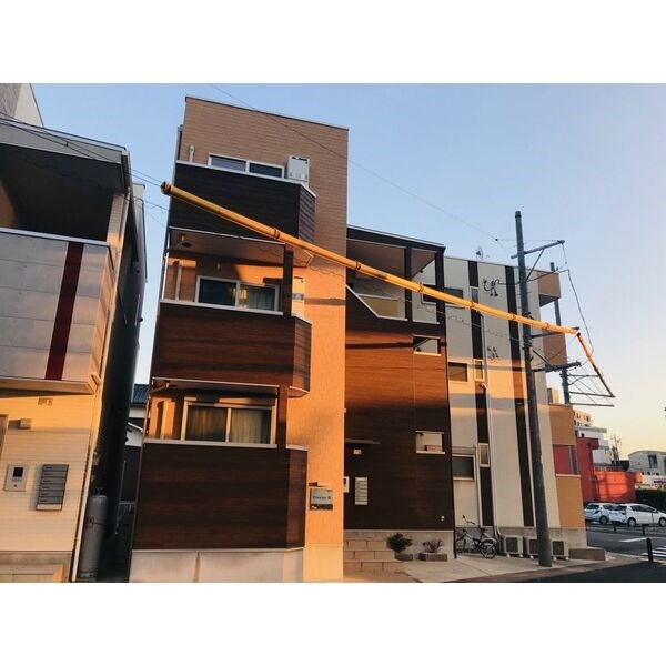 Ｐｒｅｓｔｉｇｅ原（プレステージ原） 外観