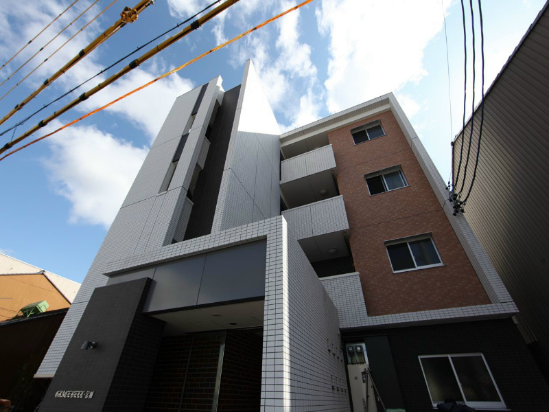 グレースベル金城 外観
