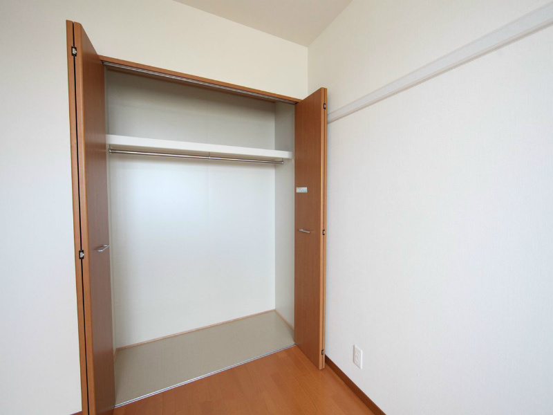グレースベル金城 収納
