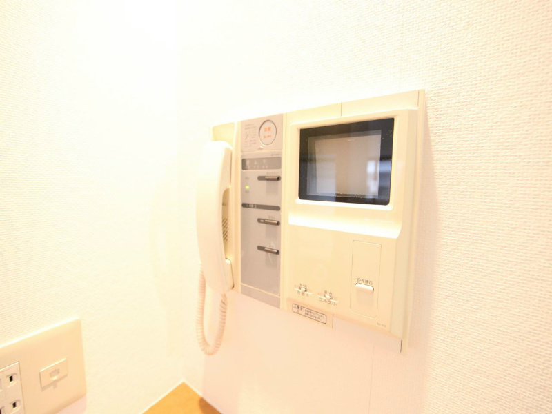 シティオ上前津 セキュリティ