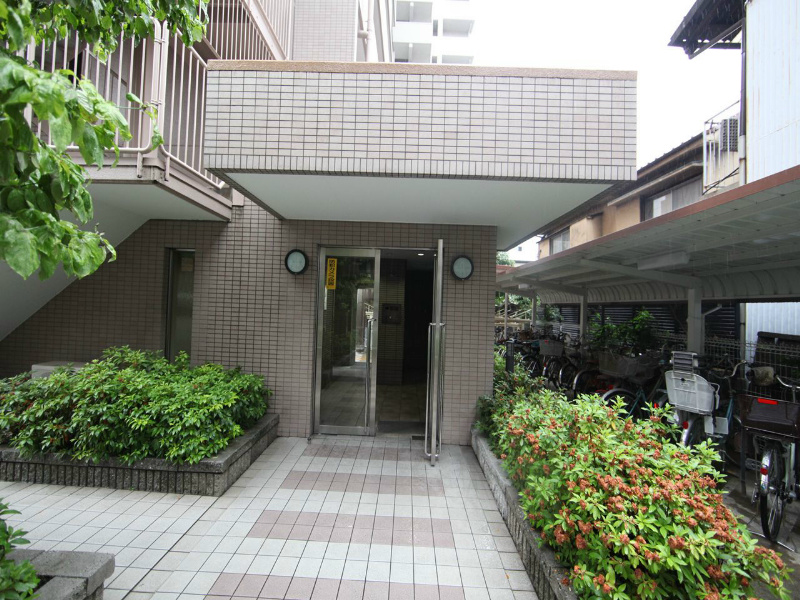 シティオ上前津 外観