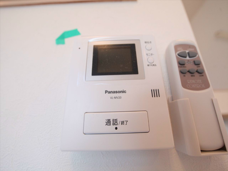 アーバングレイスII セキュリティ