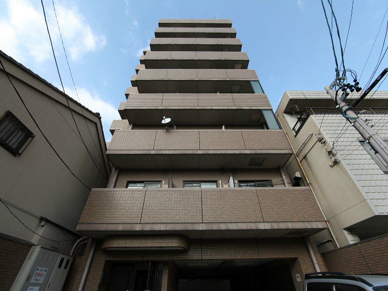 セントラルリッツ 外観