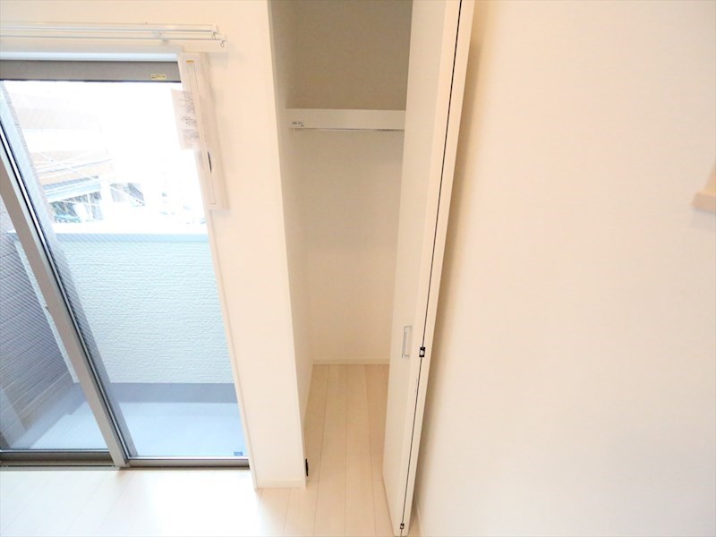 エスハウス 収納