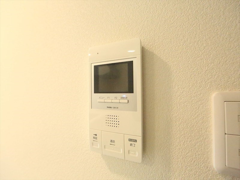 ゼルコヴァ城西 セキュリティ