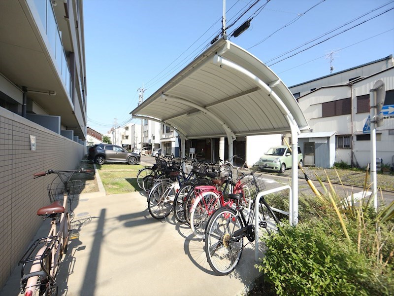 ゼルコヴァ城西 その他共有部分