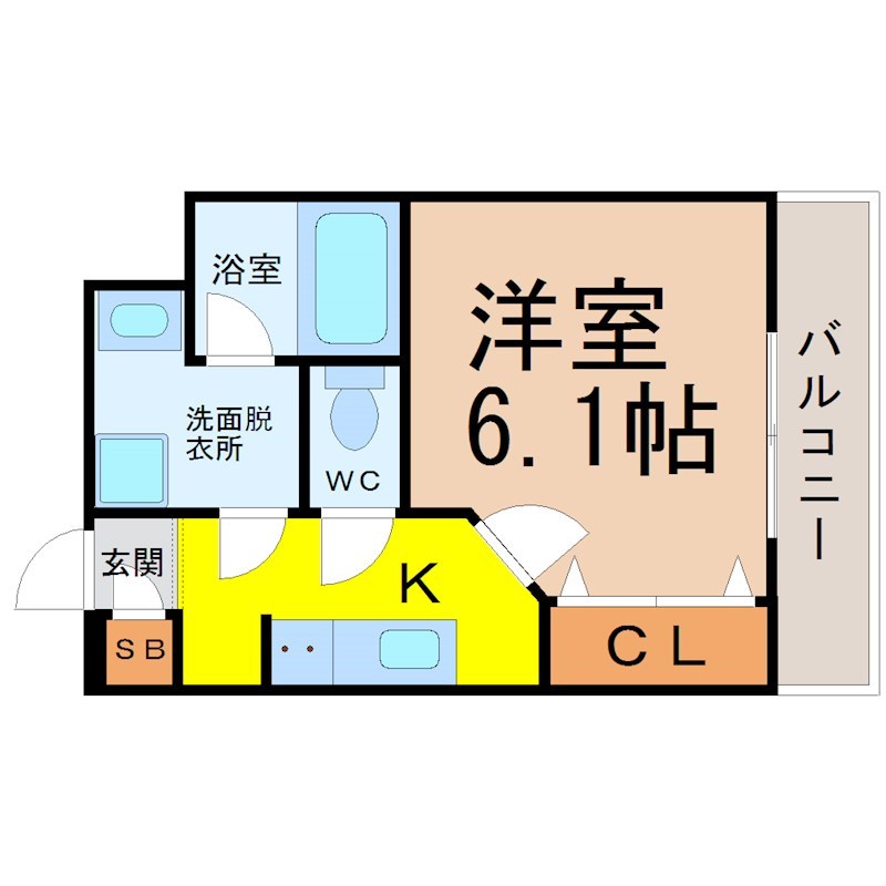 グランフェリオ吹上 間取り
