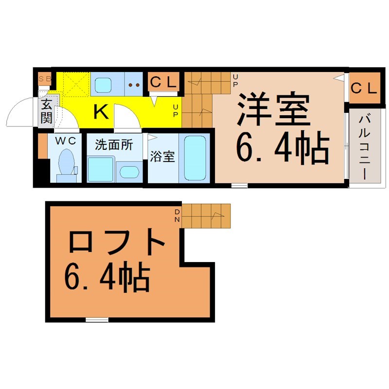トレノハウス 間取り