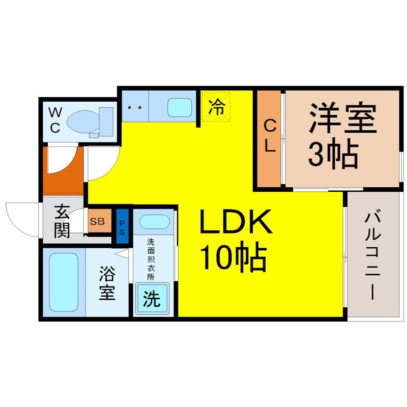 ＲＥＧＡＬＥＳＴ黄金 間取り