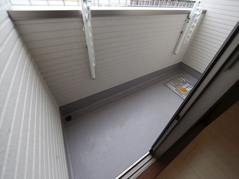 ＲＥＧＡＬＥＳＴ荒江 ベランダ