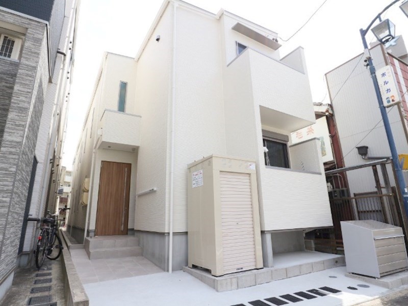 Ｇ－ｓｍａｒｔ桜山 外観