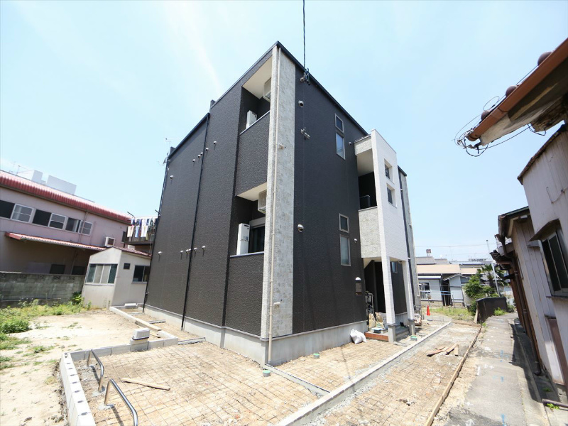 メゾンラマージュ瑞穂 外観