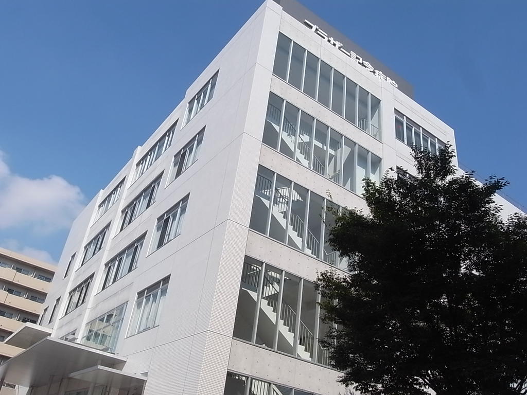 メゾンラマージュ瑞穂 総合病院