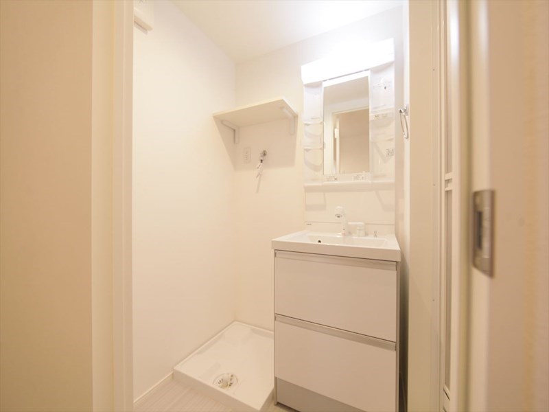 ハーモニーテラス志賀町 洗面所