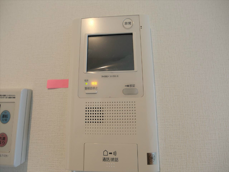 エルスタンザ大曽根 セキュリティ