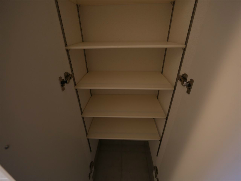 エルスタンザ大曽根 玄関