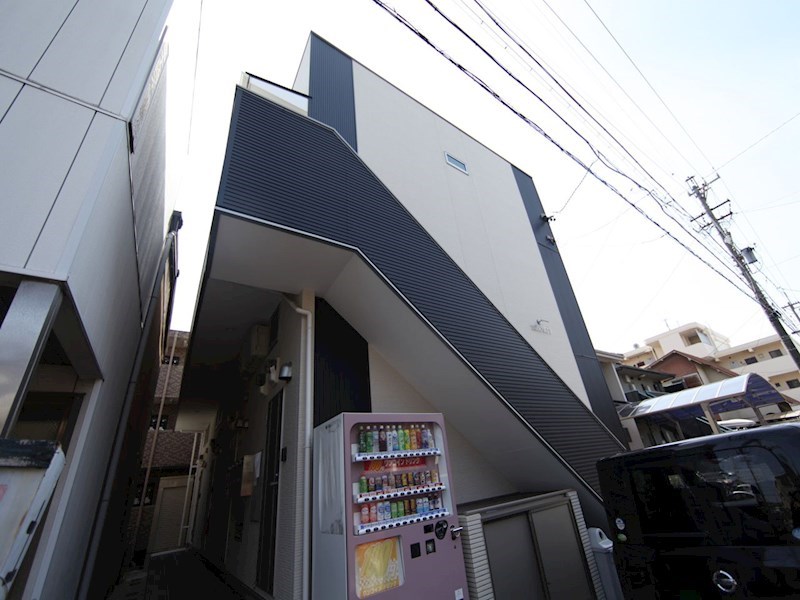 アソルティ本陣北 外観