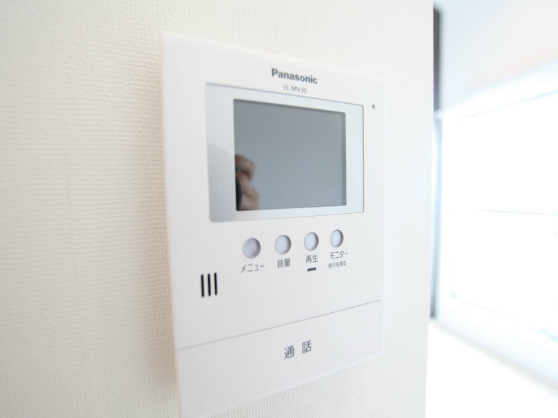 アソルティ本陣北 セキュリティ