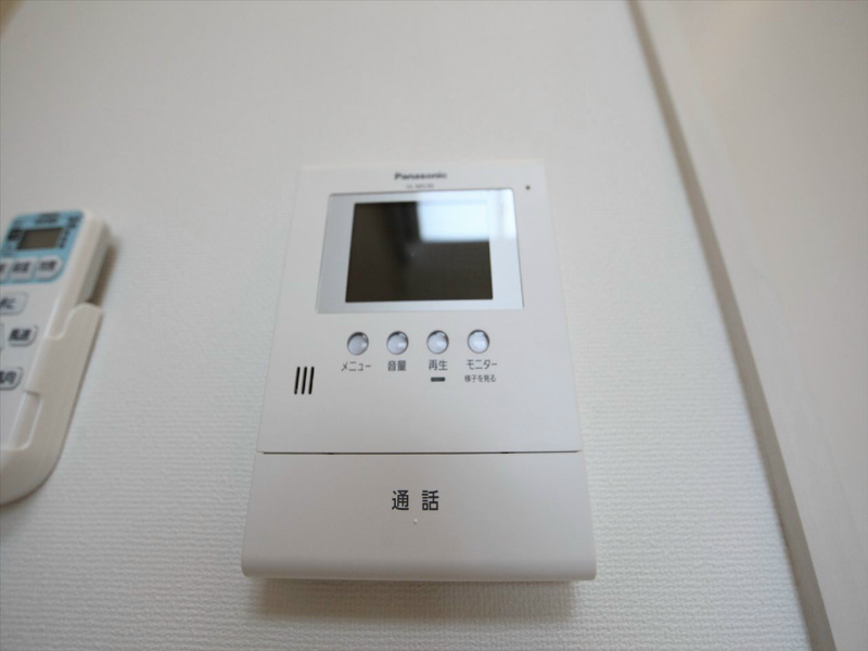 ＢＬＡＮＣＡ上石川（ブランカ上石川） セキュリティ