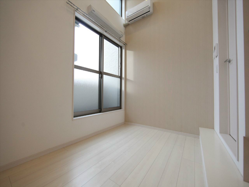 ＢＬＡＮＣＡ上石川（ブランカ上石川） ベランダ