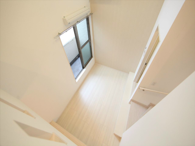 ＢＬＡＮＣＡ上石川（ブランカ上石川） リビング