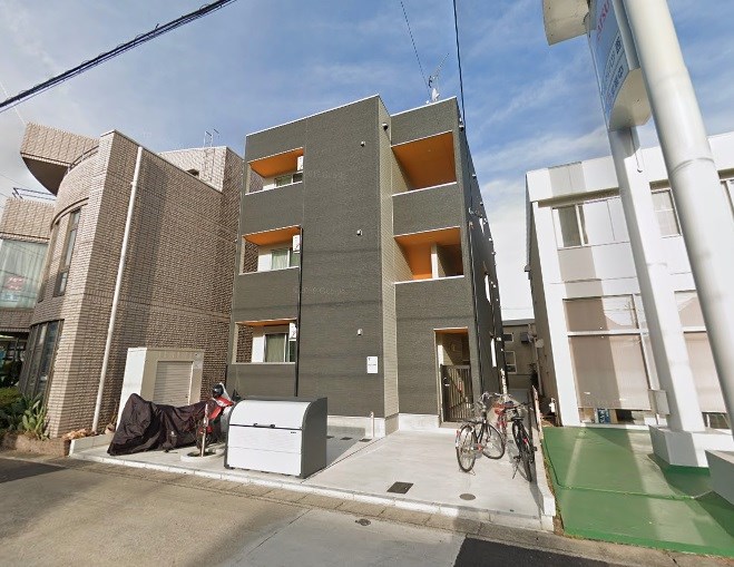 ＶＩＬＬＡ　ＴＭＳ 外観