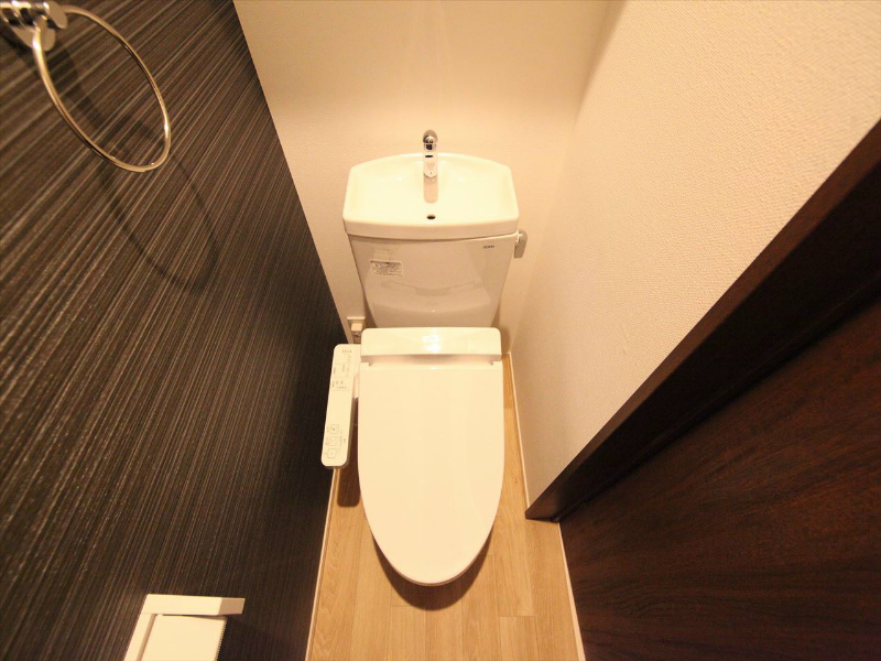 Ｇ－ｓｍａｒｔ笠寺 トイレ
