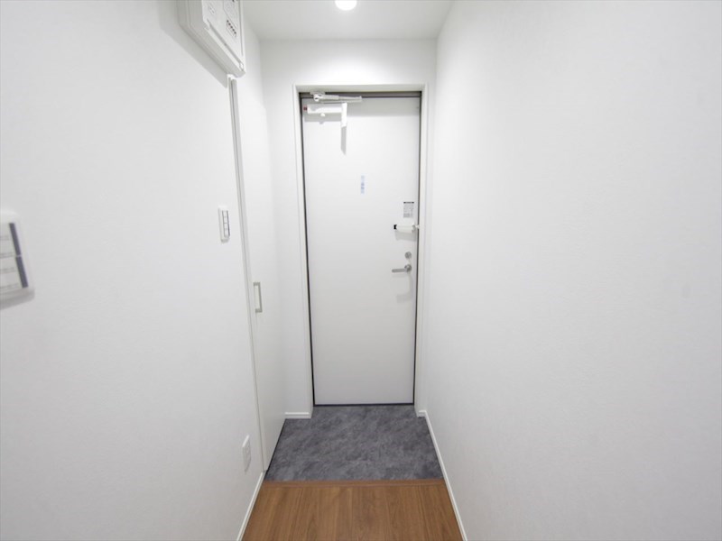 ミュー大喜 玄関