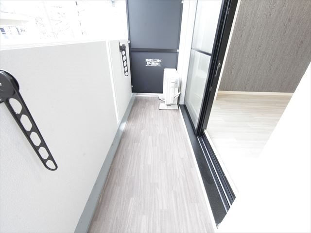 ＧＲＡＮＤＵＫＥ大曽根ｆｒｅｓａ ベランダ