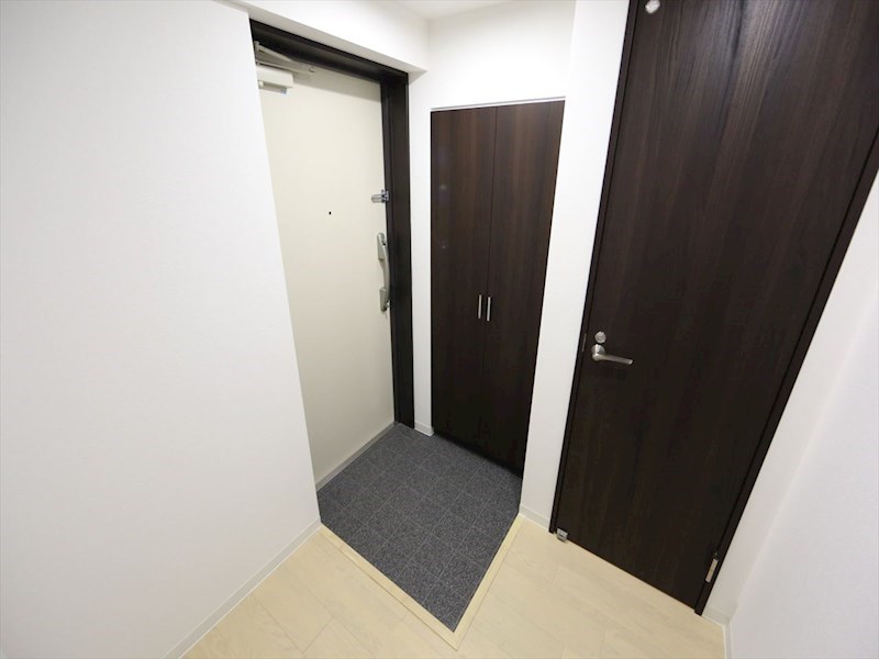 プリミエール東水切町Ｉ 玄関
