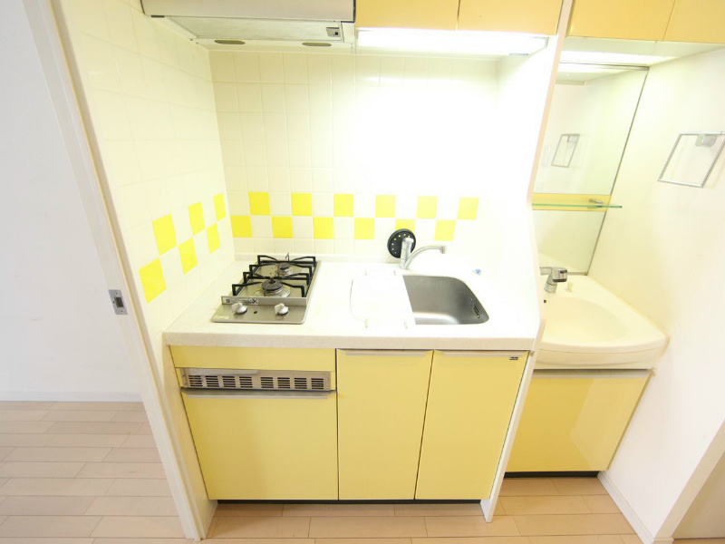 プレサンス桜通り葵 キッチン